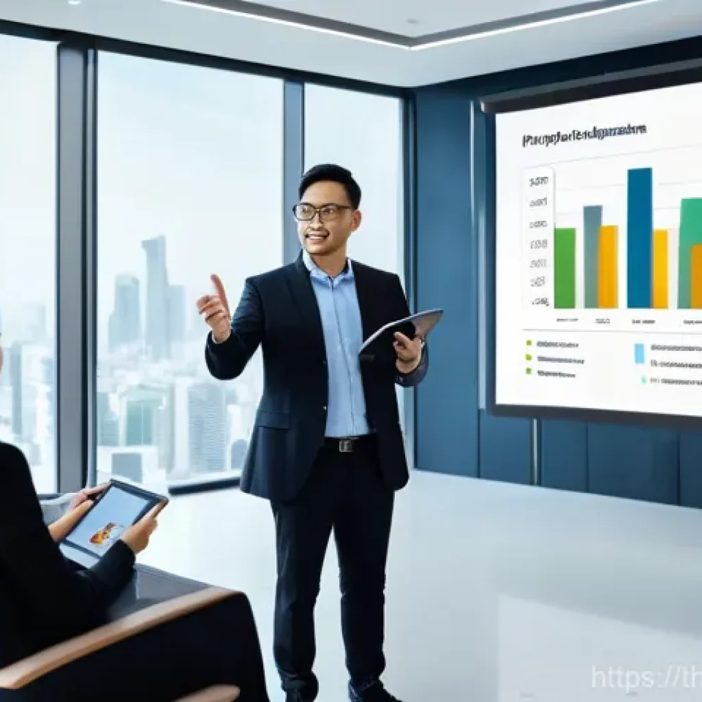 건축평가사 이직 준비 체크리스트 - A group of diverse professional real estate appraisers, including both men and women in their late 2...