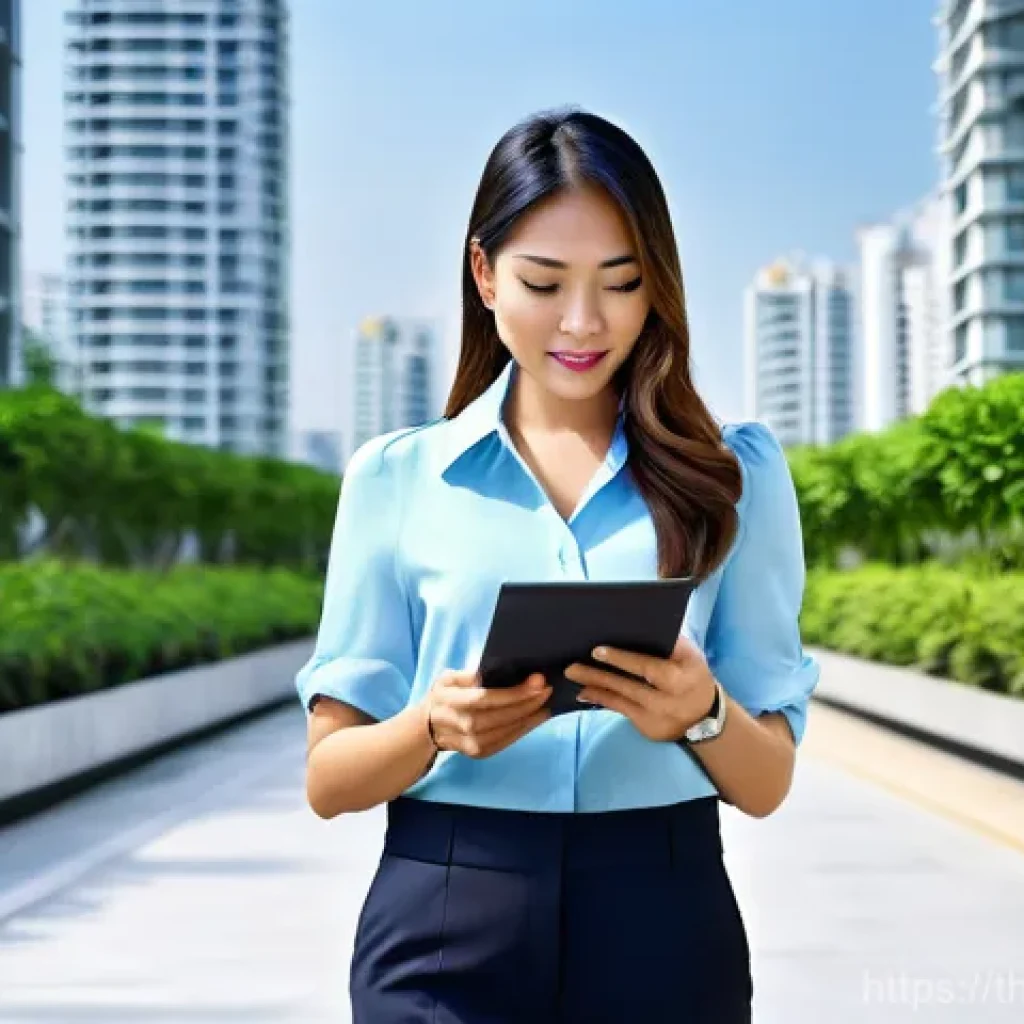 건축평가 전문가로서 필수적인 자격과 경험 - **Prompt 1: The Diligent Thai Real Estate Appraiser in Action**
    "A professional Thai real estate...
