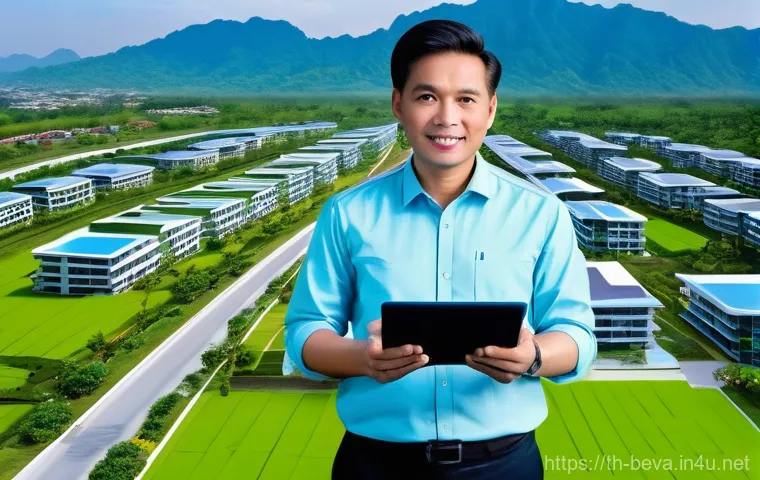 건축평가 전문가로서 필수적인 자격과 경험 - **Prompt 1: The Diligent Thai Real Estate Appraiser in Action**
    "A professional Thai real estate...