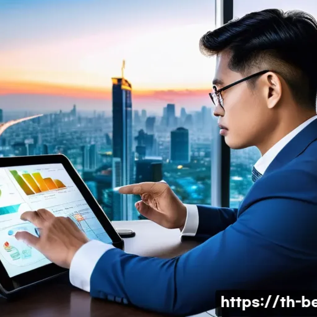 건축평가사로서 필요한 지속적 학습 방법 - **Prompt 1: AI-Powered Real Estate Analysis in Thailand**
A modern Thai property appraiser, appr...