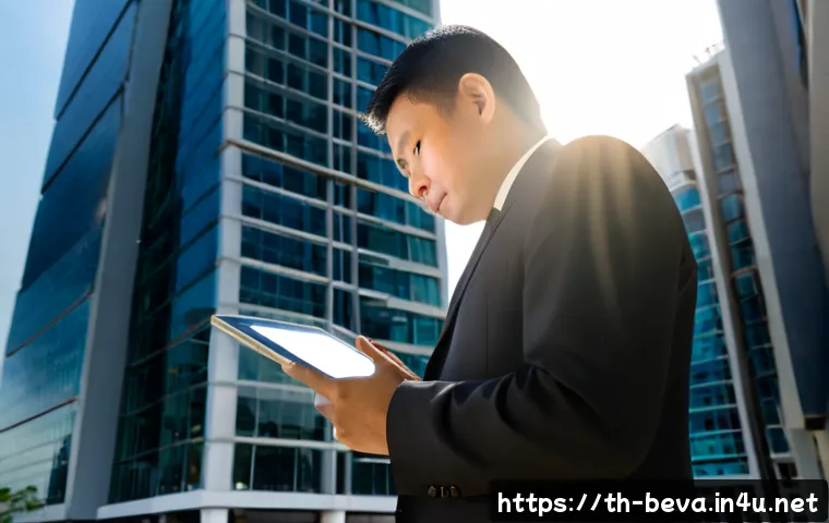 건축평가사로서 성장하는 법 - Photorealistic Thai architectural appraiser in smart professional attire inspecting a modern Bangkok...