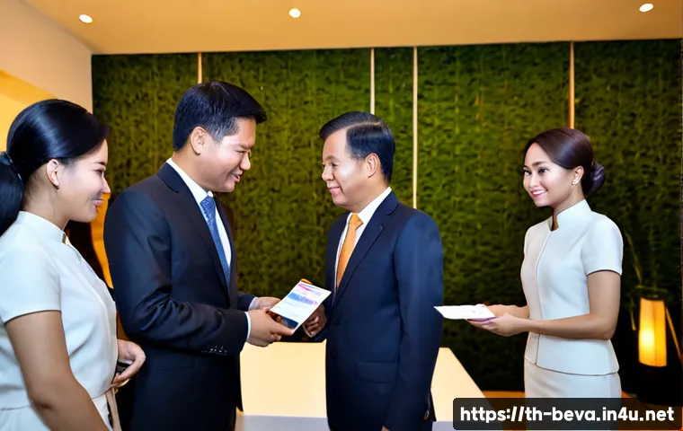 Home 29 건축평가사로서의 국제 교류 기회 찾기 - Photorealistic international networking reception for building valuation professionals in Bangkok, T...